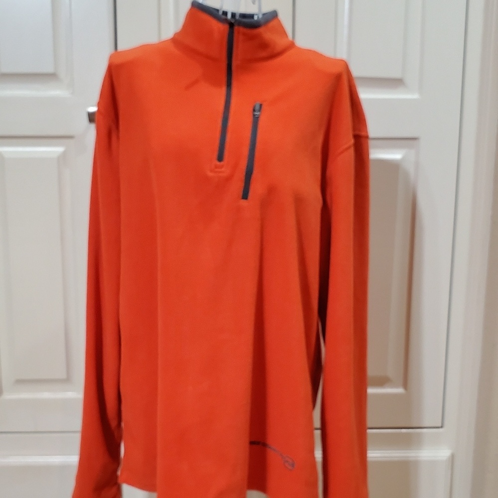 Free Country Pullover Orange